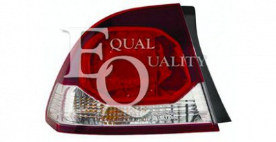 EQUAL QUALITY gp1380 - Задние фонари